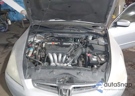 2004 Honda Accord 2.4 Ex из США, поврежденный, VIN 1HGCM56774A006866